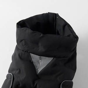 Abrigo <span class=keywords><strong>de</strong></span> Invierno Cálido y Elegante para Perro, Chaqueta Acolchada <span class=keywords><strong>de</strong></span> Algodón con Cierre <span class=keywords><strong>de</strong></span> Correa Mágica Ajustable, para Golden Retriever, Labrador, Talla Mediana - Product Image 2