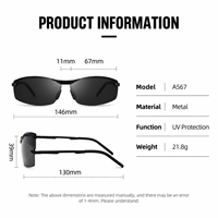 Nouvelles Lunettes de Soleil Polarisées TAC Sportives 2026 pour Hommes – Idéales pour le Cyclisme en Extérieur, la Pêche, la Conduite et la Vision Nocturne