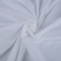 Suit de fil à coudre 40gsm pour hommes Double Dot Nonwoven Fusible Interligning pour tissu de vêtement