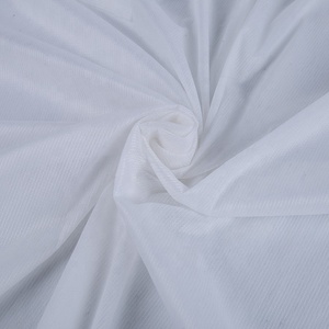 Suit de fil à coudre 40gsm pour hommes Double Dot Nonwoven Fusible Interligning pour tissu de vêtement - Product Image 5