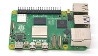 Kit de Placa de Desarrollo Raspberry Pi 5 al por Mayor, Modelo 5B, 2GB, 4GB, 8GB, 16GB de RAM, OEM Personalizado, Guangdong