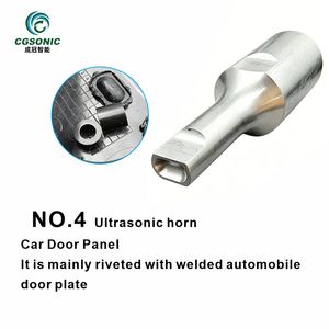 Nuova <span class=keywords><strong>Macchina</strong></span> per Saldatura a Ultrasuoni CGSONIC in Lega di Alluminio 15KHZ/20KHZ 2600W 220V per Acrilico - Product Image 2