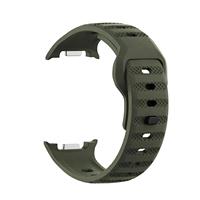 Correa de Silicona Suave con Diseño UproDots para Samsung Galaxy Watch 9, Brazalete Resistente al Sudor para Hombre y Mujer