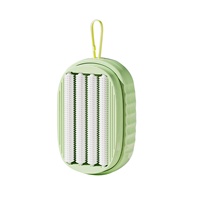 Logo personnalisé colle souple rouleau moussant détergent à lessive vêtements sous-vêtements brosse de nettoyage presse liquide brosse multifonctionnelle