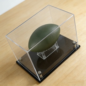 Custom Transparent Acrylic Jewelry <b>Display</b> <b>Case</b> Multifunction Tabletop for Storage Box - Product Image 5