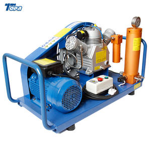 Eléctrico <span class=keywords><strong>de</strong></span> alta presión Pcp <span class=keywords><strong>aire</strong></span> <span class=keywords><strong>respirable</strong></span> 300bar buceo humanos 100l compresores <span class=keywords><strong>de</strong></span> <span class=keywords><strong>aire</strong></span> para buceo <span class=keywords><strong>aire</strong></span> 10 cilindro combustible venta - Product Image 3