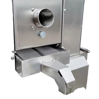 Vente Directe Nouveau Extracteur de Jus de Canne à Sucre Commercial de Bureau à Trois Pierres 220V 1.1kw pour Hôtels et Exploitations Agricoles