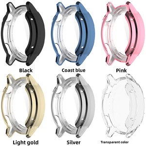 Funda protectora de TPU de cobertura total para <span class=keywords><strong>Huawei</strong></span> <span class=keywords><strong>Watch</strong></span> <span class=keywords><strong>GT</strong></span> <span class=keywords><strong>Runner</strong></span> 2 - Cubierta para reloj resistente a golpes y arañazos - Product Image 6