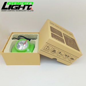 Led thợ mỏ đèn pha không thấm nước khai thác mỏ đèn có thể sạc lại lâu dài pin thợ mỏ của an toàn đầu đèn - Product Image 3