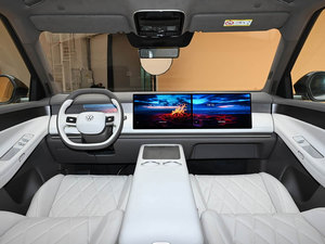 2026 para V-W ID.ERA 9X SUV Premium de Doble Motor con Tracción Total de 380kW 510hp <span class=keywords><strong>Momenta</strong></span> R7 ADAS - Product Image 5