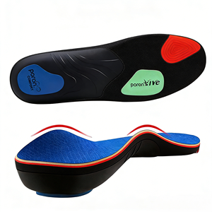 Solette Ortopediche di Alta Qualità per Piedi Piatti, Comfort e <span class=keywords><strong>Supporto</strong></span> Ottimali - Product Image 1