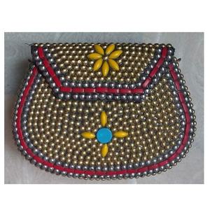 Sac à main en métal pour le soir en Inde, pour un usage quotidien - Product Image 3