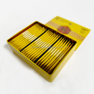 Custom Logo Luxury Coated Art Tin <strong>Box</strong> 11x5.5x5cm for Daily <strong>Wellness</strong> Natural Honey Tin <strong>Box</strong> - Product Image 5