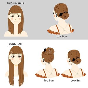Serre-tête à Donut <span class=keywords><strong>magique</strong></span>, accessoire pour cheveux, <span class=keywords><strong>bandeau</strong></span> pour <span class=keywords><strong>chignon</strong></span>, Style léopard, effilé, mode femmes, - Product Image 4