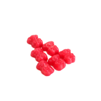 Gomitas Multifuncionales de Vitaminas y Hierbas para la Salud del Adulto, con Extractos Naturales de Ginseng y Maca, 3g, Empaque a Granel, Certificadas para el Sistema Inmunológico