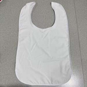 Vente en gros Bavette adulte réutilisable et imperméable pour personnes âgées et handicapées Bavoir réglable pour personnes âgées Protecteurs de vêtements - Product Image 3