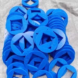 定制小批量UHMWPE/POM/尼龙塑料不锈钢数控加工零件0.01毫米精度Ra0.2-Ra3.2服务 - Product Image 5