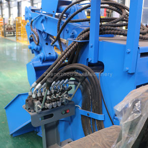 मिनी व्हील स्किड स्टीड दक्षता भूमिगत सुरंग खनन मकिंग लोडर खुदाई कन्वेयर खनन गंदगी लोडर - Product Image 5