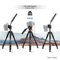 JJC Trépied télécommandé VCT-VPR1 pour appareils photo et caméscopes Sony Remplacement multi-bornes