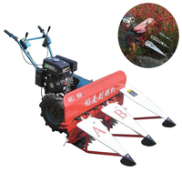Tracteur à marche 3000 w, 4G120, mini gilet/collection de riz rembourré