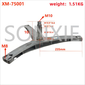 Trípode de Aluminio para Lavadora XM-75001, Accesorio Duradero para Secadora por Centrifugado - Product Image 5