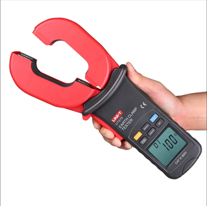 UNI-T UT275 Medidor de Resistencia de Tierra de Alta Ganancia con Pinza - Product Image 5