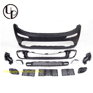 Grand Cherokee coche parachoques para SRT8 diseño del cuerpo del kits de conversión 2011-2018y Grand Cherokee - Product Image 5