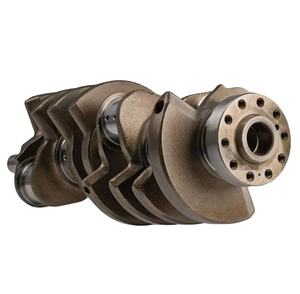 Vilebrequin de moteur V8 pour Land Rover Range Rover N/C 508PN SC 508PS OE DA50892 Cast RF8W93BA AJ133 SCV8 Sport 5.0l - Product Image 3