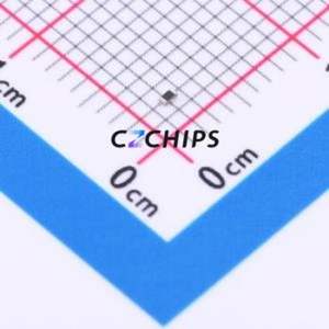 Résistance SMD CRG0402F2K7 0402 (Type : Film Épais) (Résistance : 2,7 kOhm Précision : 1%) - Product Image 1