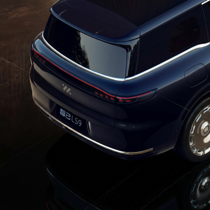 SUV ZhiJI IM LS9 2026, modèle électrique, très demandé, autonomie de plus de 600 km, 4 portes, 5 places, idéal pour la famille - Product Image 5