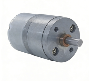 <span class=keywords><strong>Moteur</strong></span> à courant continu à engrenages droits 25A310 de 25 mm de diamètre, <span class=keywords><strong>petit</strong></span>, à couple élevé et faible régime, <span class=keywords><strong>pour</strong></span> voiture RC et modèle de jouet - Product Image 2