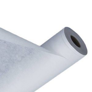Rouleaux <span class=keywords><strong>Jumbo</strong></span> 100% biodégradables en tissu non tissé PLA organique à points, imperméable, pour sacs - Product Image 4