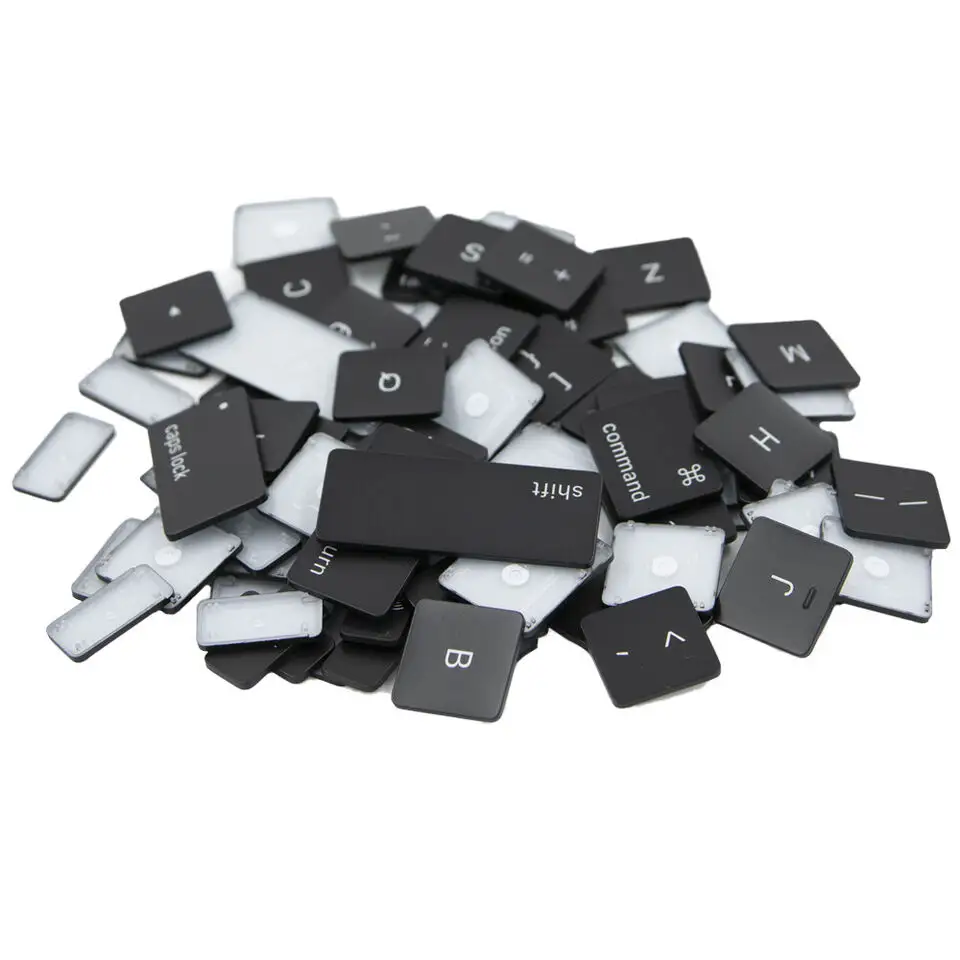 A2941 Keyboard Keycap English UK French Spanish US Italian Swedish EMC 8301 Keycaps For Apple Macbook Retina Air M2