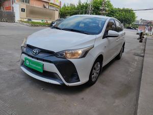 Guazi superventas <span class=keywords><strong>Toyota</strong></span> YARi S L gasolina 1,5 coche usado FWD 5 asientos - Product Image 4