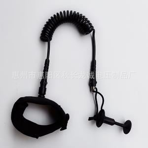 Correas de Seguridad para Deportes Acuáticos Transfronterizos, Correas para Tablas de Bodyboard Inflables, Correas para Palas de SUP, Cuerdas de Seguridad para Surf, Correas para Esquí Acuático - Product Image 5