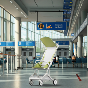 2025 Trung Quốc Trọng lượng nhẹ xách tay nhỏ gọn xe đẩy em bé du lịch hệ thống folging bé tập đi xe đẩy cho trẻ em - Product Image 3