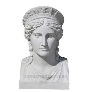 <span class=keywords><strong>Buste</strong></span> en <span class=keywords><strong>marbre</strong></span> d'Athéna grecque à vendre - Product Image 1