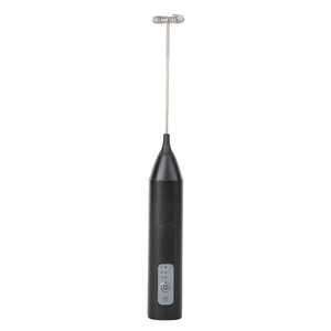 Mousseur à lait électrique Chef Season Show, mousseur à café rechargeable, mousseur à lait sans fil 8W pour usage domestique - Product Image 5