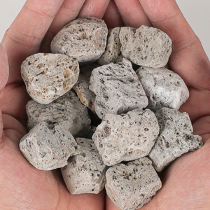 Pierre ponce naturelle | <span class=keywords><strong>Roche</strong></span> ignée <span class=keywords><strong>volcanique</strong></span> légère pour l'artisanat de pierres précieuses Applications Feng Shui et mascotte - Product Image 6