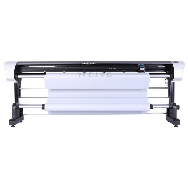 Smart New High Speed CAD Inkjet Plotter for Garment Patterns with Steel Motor HP45