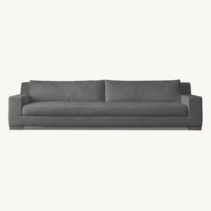 2024 nuova personalizzazione divano di lusso Set per mobili per la casa <span class=keywords><strong>Modena</strong></span> braccio pista tessuto divano divano set - Product Image 4