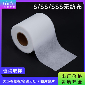Tela No Tejida Spunbond de 0.10mm-0.65mm, Paño de Limpieza para el Hogar Antipolvo, 100% Polipropileno, Peso Medio, Certificado ASTM - Product Image 5