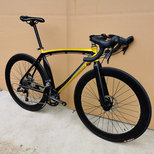 Bicicletta da ciclocross professionale ad alta resistenza personalizzata in fabbrica 700 C prezzo competitivo vantaggio bicicletta - Product Image 2