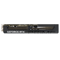 Carte graphique de jeu 2025 PRIME GeForce RTX 5070 12 Go GDDR7 OC RTX5070 Triple Ventilateurs pour PC de Bureau