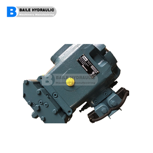 Bombas de pistón variables de circuito abierto y cerrado Gold Cup para transmisiones hidrostáticas P6 P7 P8 P11 P14 P24 P30 - Product Image 2