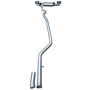 <span class=keywords><strong>Scarico</strong></span> Catback Valvetronic <span class=keywords><strong>di</strong></span> Fabbrica per BMW 320i/328i/330i G20, Tubo <span class=keywords><strong>di</strong></span> <span class=keywords><strong>Scarico</strong></span> e Silenziatore in Acciaio Inox SUS304 - Product Image 5