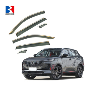 Factory Directly Sell High End tape-on Injection Deflector Window Visor for Changan CS55 PLUS 2021 - Product Image 1