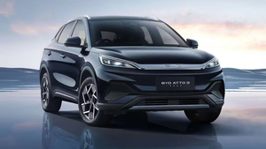 Nouvelle voiture BYD ATTO 3, conduite à droite, SUV électrique pur ultra-sûr, batterie BYD Blade, classement de sécurité 5 étoiles Euro NCAP et ANCAP. - Product Image 3