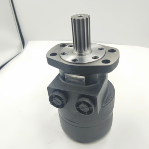 Moteur hydraulique orbital à faible vitesse et couple élevé Char-lynn Parker Wheel Motor BME BMER OMER BMER-1 BMER-2 Série BME-300 - Product Image 5