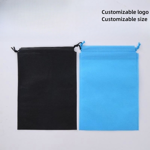 Non-woven Drawstring Bag Non Woven Hanging Garment Print Customized <strong>OEM</strong> Eco-friendly Reusable Promotional Gifts Non-woven <strong>Pouch</strong>